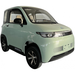 Elektrinis mini automobilis e-SALA AONEW AN4000DCP green